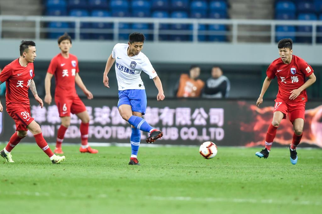 苦！鄭凱木多次遭遇欠薪，2021年曾在微博聲討前東家天津泰達(dá)
